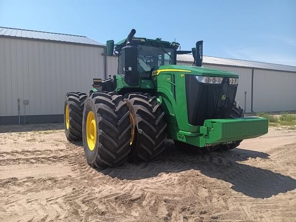 Image of John Deere 9R 640 equipment image 2