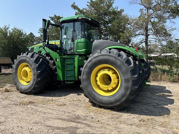 Image of John Deere 9R 640 equipment image 3