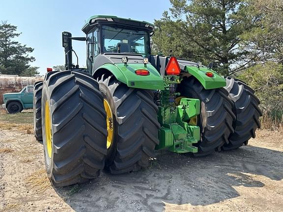 Image of John Deere 9R 640 equipment image 4