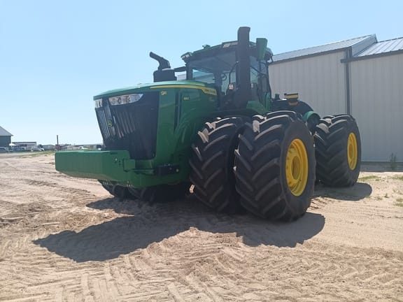 Main image John Deere 9R 640