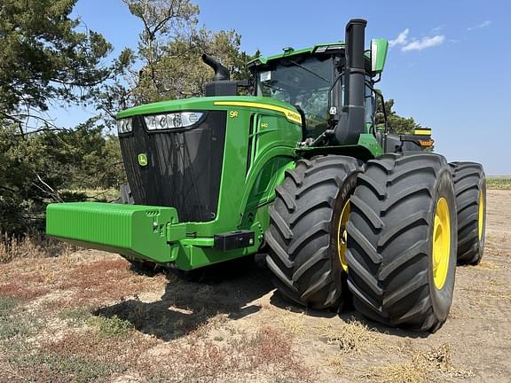 Image of John Deere 9R 640 equipment image 1