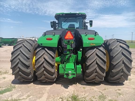 Image of John Deere 9R 640 equipment image 4