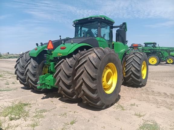 Image of John Deere 9R 640 equipment image 3