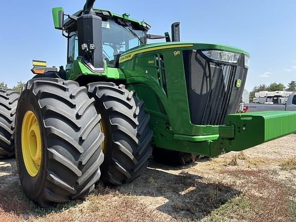 Image of John Deere 9R 640 Primary image