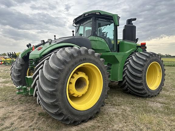 Image of John Deere 9R 640 equipment image 4