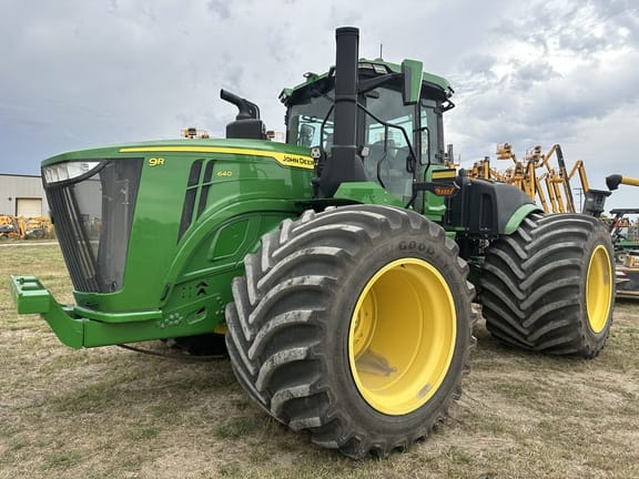 2023 John Deere 9R 640 Equipment Image0