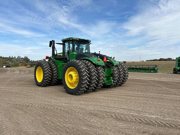 Image of John Deere 9R 640 equipment image 2