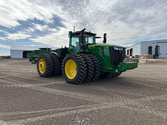 Image of John Deere 9R 640 equipment image 4