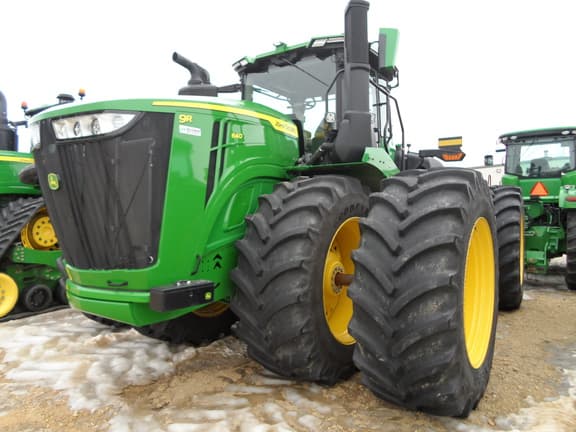 Image of John Deere 9R 640 equipment image 1