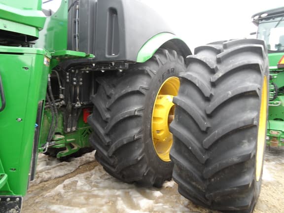 Image of John Deere 9R 640 equipment image 2