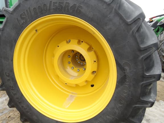 Image of John Deere 9R 640 equipment image 4