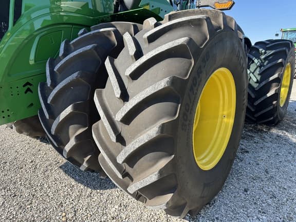Image of John Deere 9R 540 equipment image 3
