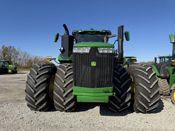 Image of John Deere 9R 540 equipment image 1