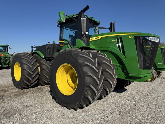 2023 John Deere 9R 540 Equipment Image0