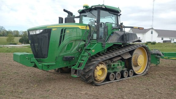 2023 John Deere 9RT 470 Equipment Image0