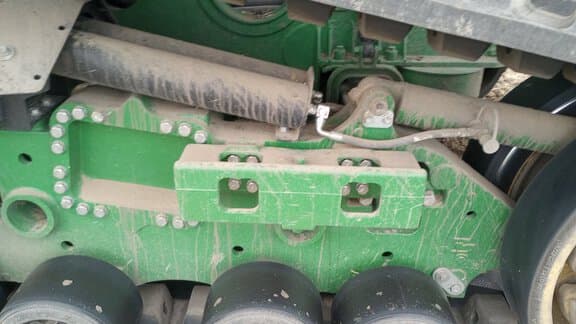 Image of John Deere 9RT 470 equipment image 4