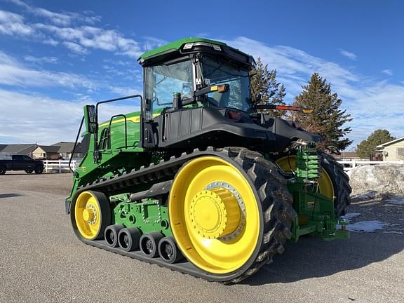 Image of John Deere 9RT 470 equipment image 2