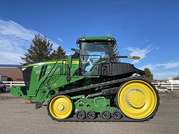 Image of John Deere 9RT 470 equipment image 1