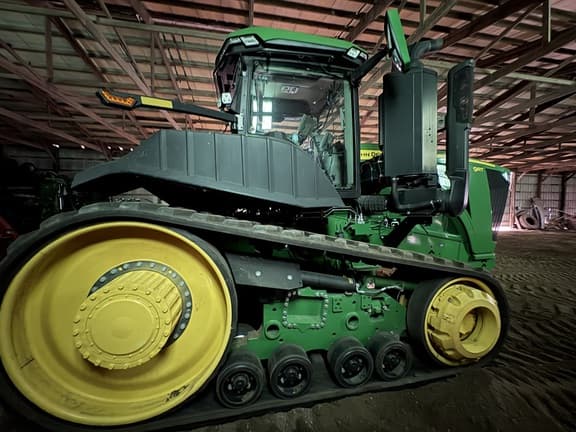 Image of John Deere 9RT 470 equipment image 4