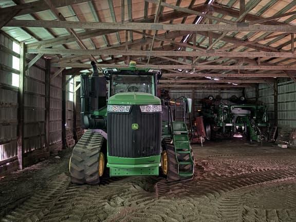 Image of John Deere 9RT 470 equipment image 3