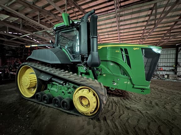 Image of John Deere 9RT 470 equipment image 2