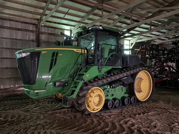 2023 John Deere 9RT 470 Equipment Image0