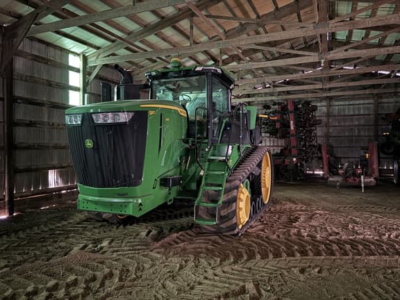 Image of John Deere 9RT 470 equipment image 1