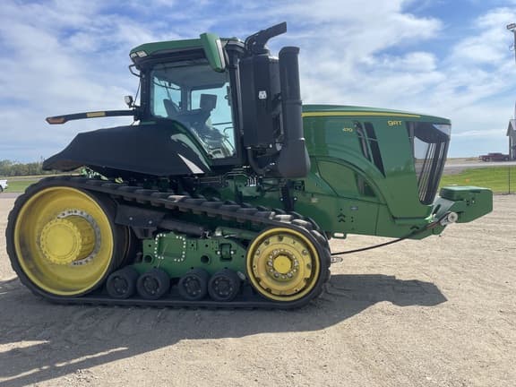 Image of John Deere 9RT 470 equipment image 4