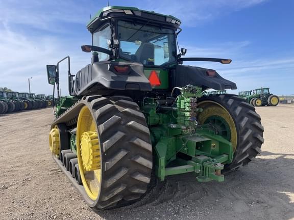 Image of John Deere 9RT 470 equipment image 4