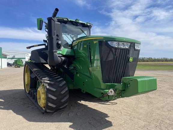 Image of John Deere 9RT 470 equipment image 2