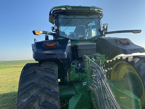 Image of John Deere 9RT 470 equipment image 4