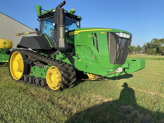 Image of John Deere 9RT 470 Primary image