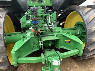 Main image John Deere 9RT 520 9