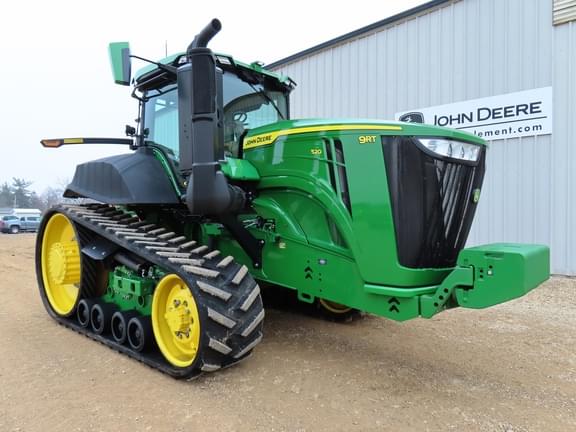 Image of John Deere 9RT 520 equipment image 4
