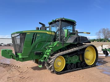 Main image John Deere 9RT 520