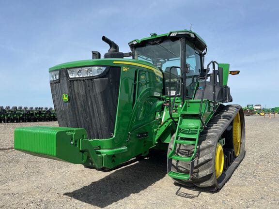 Main image John Deere 9RT 520