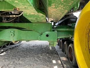 Main image John Deere 9RT 520 9