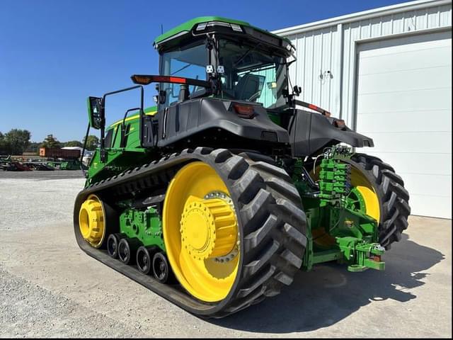 Image of John Deere 9RT 520 equipment image 4
