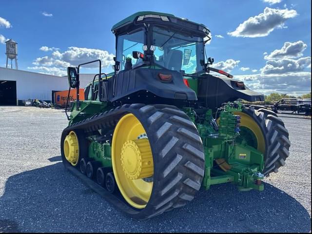 Image of John Deere 9RT 520 equipment image 4