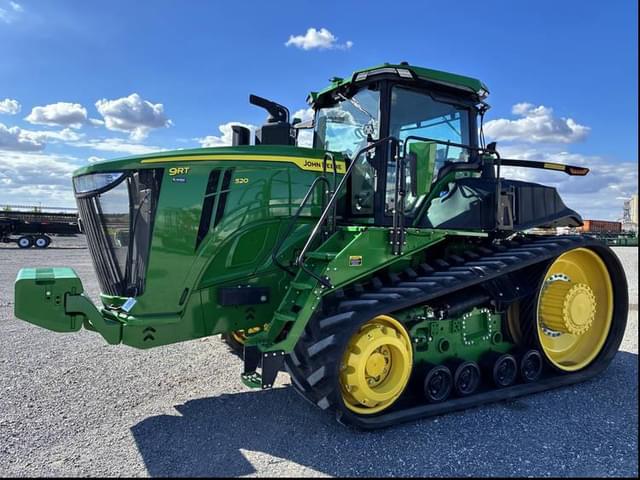 Image of John Deere 9RT 520 equipment image 1