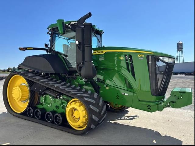 Image of John Deere 9RT 520 equipment image 3