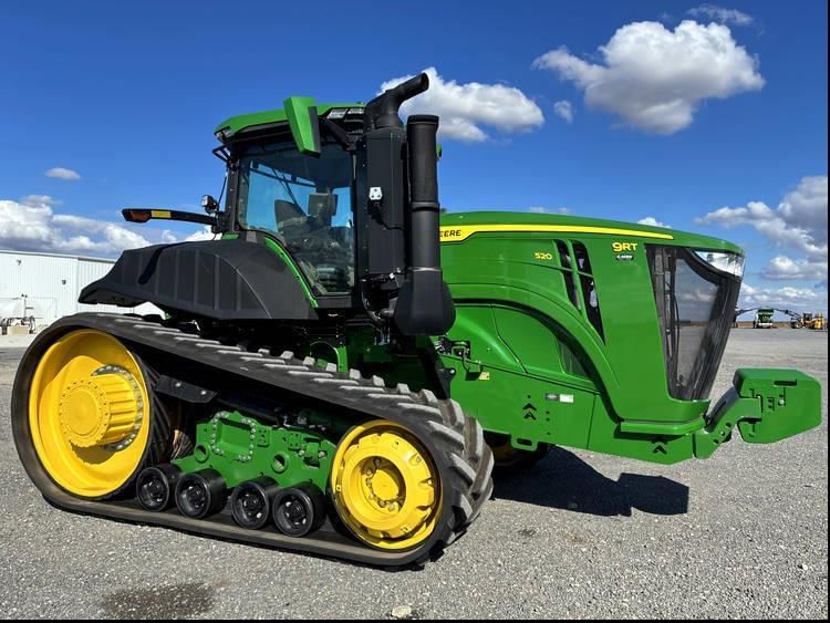 2023 John Deere 9RT 520 Equipment Image0