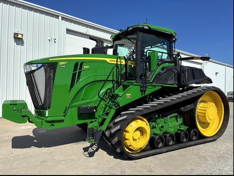 Image of John Deere 9RT 520 Primary image