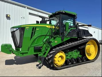Main image John Deere 9RT 520