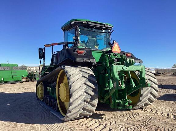 Image of John Deere 9RT 520 equipment image 2