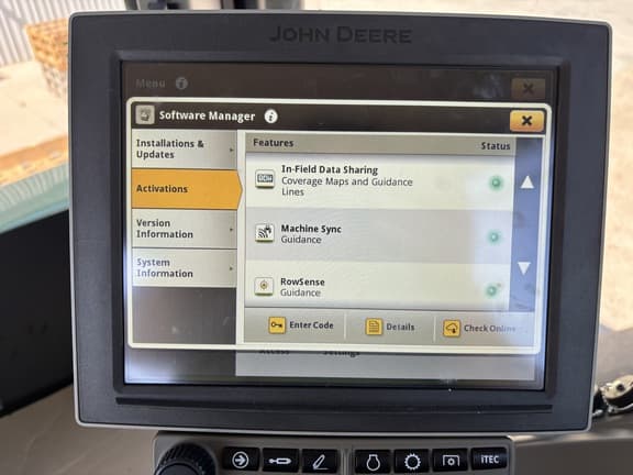 Image of John Deere 9RT 520 equipment image 4