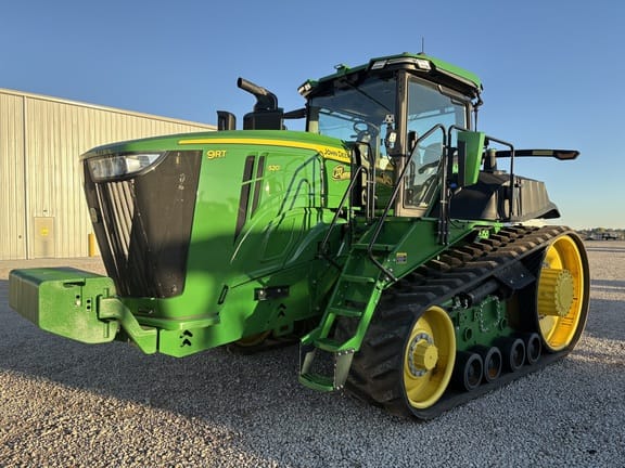 2023 John Deere 9RT 520 Equipment Image0