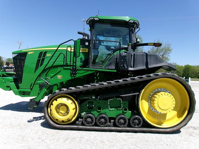 Image of John Deere 9RT 520 equipment image 2