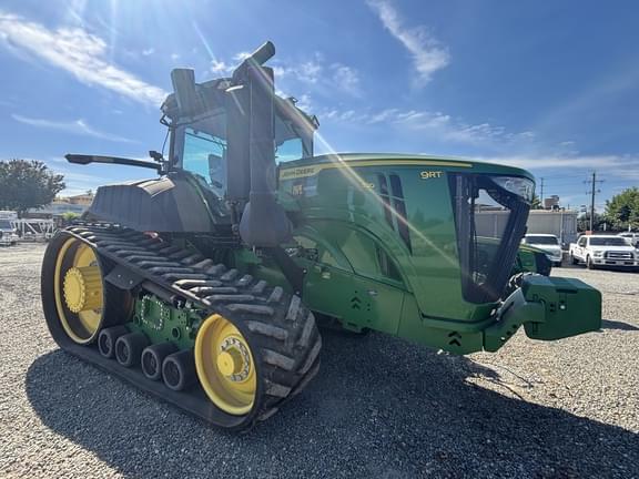Image of John Deere 9RT 520 equipment image 3