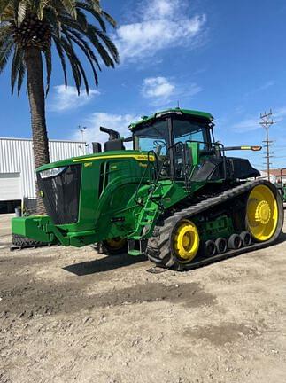 2023 John Deere 9RT 520 Equipment Image0